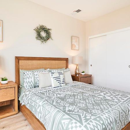 Luxury 2Bd 2Ba, Brand New/Pets/Close To Everything/Boho+Cozy Vibes San Diego Luaran gambar
