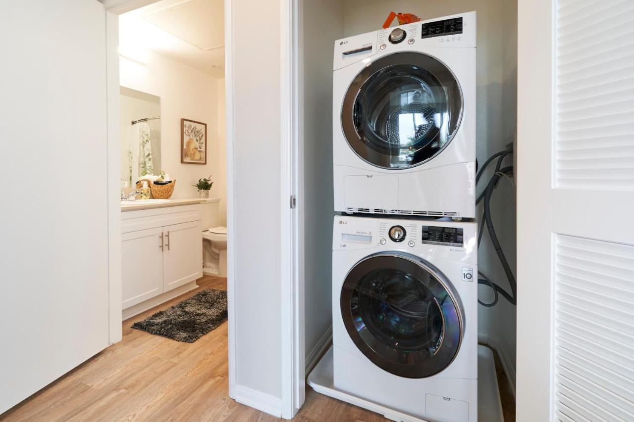 Luxury 2Bd 2Ba, Brand New/Pets/Close To Everything/Boho+Cozy Vibes San Diego Luaran gambar