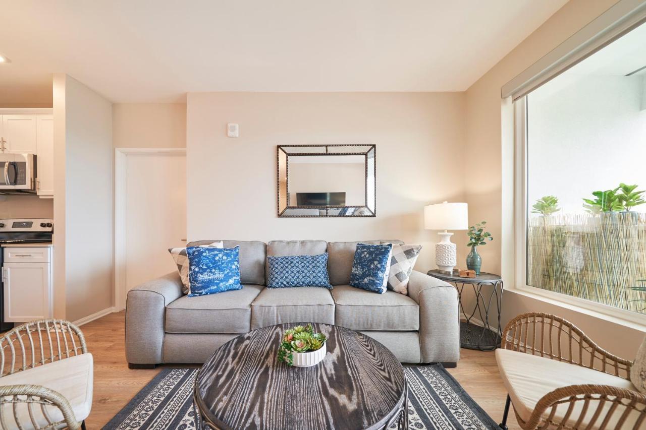Luxury 2Bd 2Ba, Brand New/Pets/Close To Everything/Boho+Cozy Vibes San Diego Luaran gambar