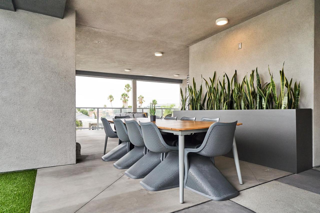 Luxury 2Bd 2Ba, Brand New/Pets/Close To Everything/Boho+Cozy Vibes San Diego Luaran gambar